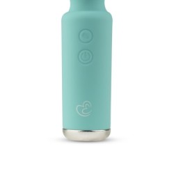 Mini Vibratore Wand - Aqua