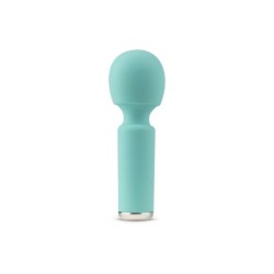 Mini Wibrator Wand - Aqua