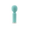 Mini Vibratore Wand - Aqua