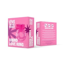 Anel Vibratório do Amor