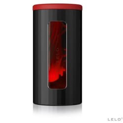 LELO F1S V2 Αυτοϊκανοποιητής Ελεγχόμενος από Εφαρμογή - Μαύρο/Κόκκινο