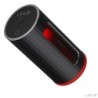 LELO F1S V2 Masturbator z upravljanjem preko aplikacije - Črna/Rdeča