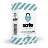 SAFE - Kondomer fördröjande orgasm - Prestanda - 10 stycken