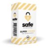 SAFE - Preservativos - Super Fortes - 10 unidades
