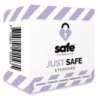 SAFE - Silikoonipõhise määrdeainega kondoomid - Standard - 5 tk