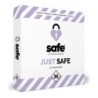 SAFE - Condooms met siliconenglijmiddel - Standaard - 36 stuks