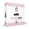 SAFE - Preservatius - Estriats i amb relleu - 36 unitats