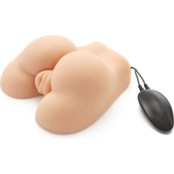 Fetter Arsch Ficker Masturbator mit Vibrator
