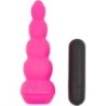 Lance Pro Anal-Stimulator & Vibrator Rosa