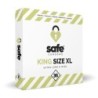 SAFE - Preservativos - Tamanho King Size XL - 36 unidades