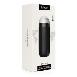 Svakom - Sam Neo App-Controlled Automatic Stroker