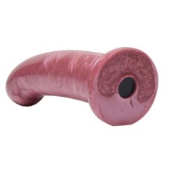 Fleshlight - Dildo HerSpot Różowo-Złoty - Duży