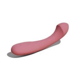 G-Spot Vibrator Arc - Berry