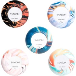 Svakom - Masturbatore Hedy X - Texture Miste - 5 pezzi