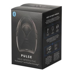 Masturbador Interactiu Hot Octopuss Pulse Solo