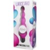 Lance Pro Stimulator & Anal Vibrator Rosa