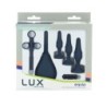 LUX Silicone Active Anal Training Set