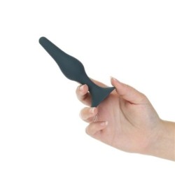 Set di Allenamento Anale Attivo in Silicone LUX