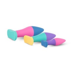 Set analnih čepkov Koda