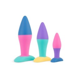 Set de plugs anals Koda