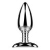 Nexus Cestos Aluminium Vibrating Anal Plug with Remote Control