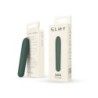 Gløv - Vibrador Bala Ecològic - Verd