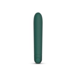 Gløv - Vibrador Bala Ecològic - Verd