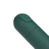 Gløv - Vibrador Bala Ecològic - Verd