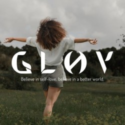 Gløv - Eco vibrator za G točku - Zeleni