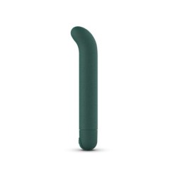 Gløv - Vibrador eco para ponto G - Verde