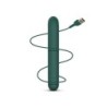 Gløv - Vibrador eco para ponto G - Verde