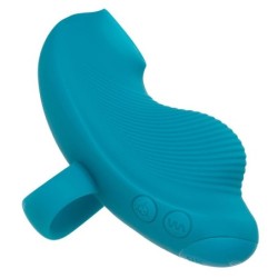 Envy Rollende Kugel Massagegerät 7 Vibrationen Blau