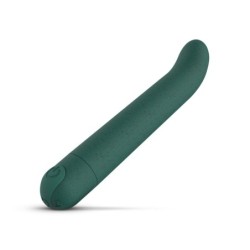Gløv - Eco vibrator za G točku - Zeleni