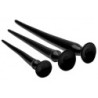 Set de Entrenamiento Extremo con Plugs Anales de Silicona