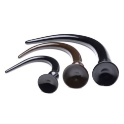 Set de Entrenamiento Extremo con Plugs Anales de Silicona