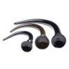 Set de Entrenamiento Extremo con Plugs Anales de Silicona