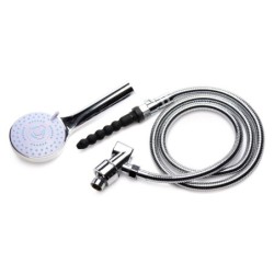 Doccia intima discreta