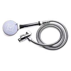 Douche intime discrète