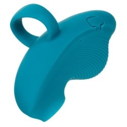 Envy Rollende Kugel Massagegerät 7 Vibrationen Blau