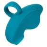 Envy Rollende Kugel Massagegerät 7 Vibrationen Blau