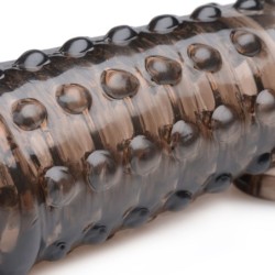 Penis Extension Sleeve - Smoke
