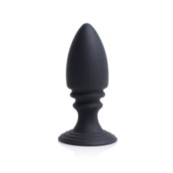 Centură de Castitate pentru Penis cu Plug Anal din Silicon