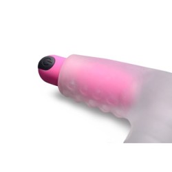 Túnel do Amor - Brinquedo Vaginal Vibrador para Casais com Controle Remoto