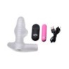 Túnel do Amor - Brinquedo Vaginal Vibrador para Casais com Controle Remoto
