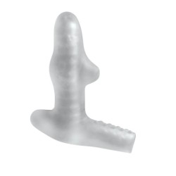 Túnel do Amor - Brinquedo Vaginal Vibrador para Casais com Controle Remoto