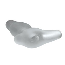 Túnel do Amor - Brinquedo Vaginal Vibrador para Casais com Controle Remoto