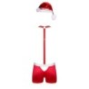 Disfraz Sexy de Navidad de Mr Claus para Hombre S/M