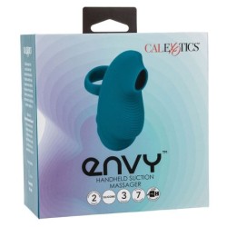 Envy Rollende Kugel Massagegerät 7 Vibrationen Blau