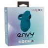 Envy Rollende Kugel Massagegerät 7 Vibrationen Blau