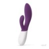 LELO - Rabbit Ina Wave 2 - Vibraattori - Luumu